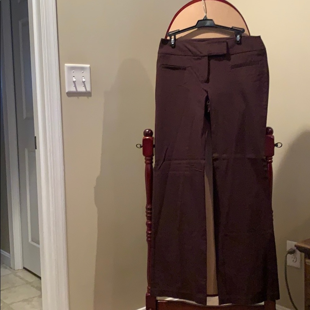 Dress pants